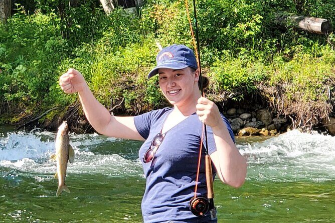 Anchorage Guided Fly-fishing with transportation - Starting the Day in Anchorage: Pickup, Timing, and the Smooth Start