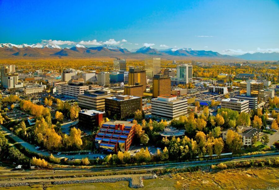 Anchorage: Guided Food and Sightseeing Tour by Van - Tastings you’ll actually remember: seafood, reindeer sausage, and top local stops