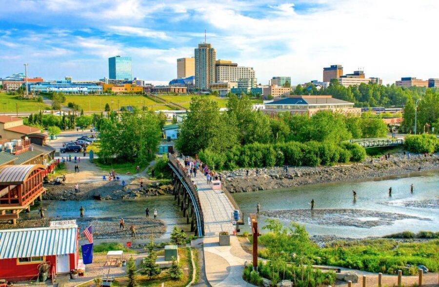 Anchorage: Guided Food and Sightseeing Tour by Van - Guided storytelling with Chris: what makes the tour feel different