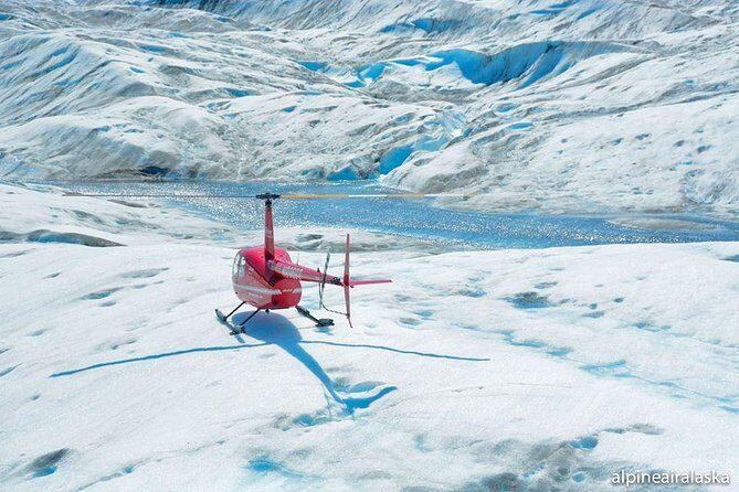 Anchorage Helicopter Flight with Glacier Landing (1 hour) - Key things you should know before you go