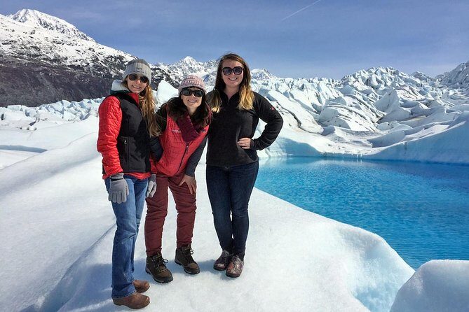 Anchorage Helicopter Flight with Glacier Landing (1 hour) - Who this tour suits (and who should think twice)