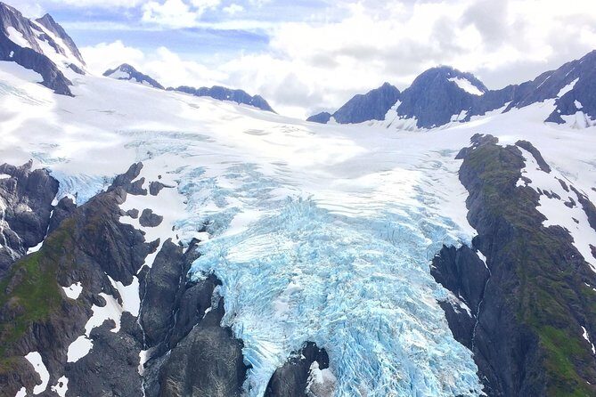 Anchorage Helicopter Flightseeing Tour (30 min) - Photo tips that matter because you really do have window access
