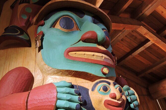 Anchorage Highlights and Indigenous Heritage - Key highlights you’ll feel right away