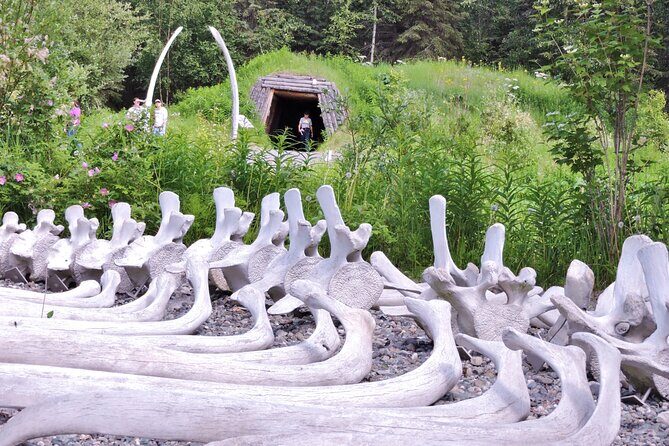 Anchorage Highlights and Indigenous Heritage - Starting point on 4th Avenue: easy to find, don’t be late