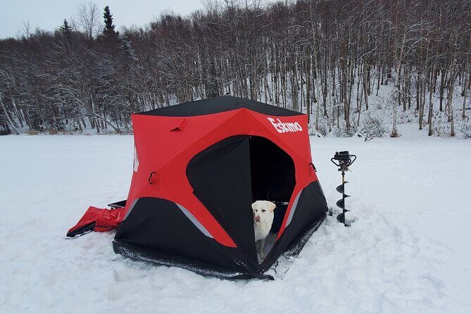 Anchorage Ice Fishing Adventure with transportation - Anchorage Ice Fishing, But Make It Practical: The Real Vibe of This Trip