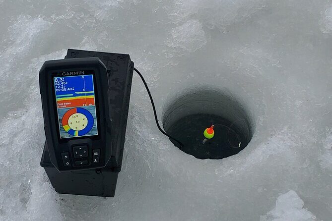 Anchorage Ice Fishing Adventure with transportation - Coaching That Clicks: How Ryan Teaches You to Fish