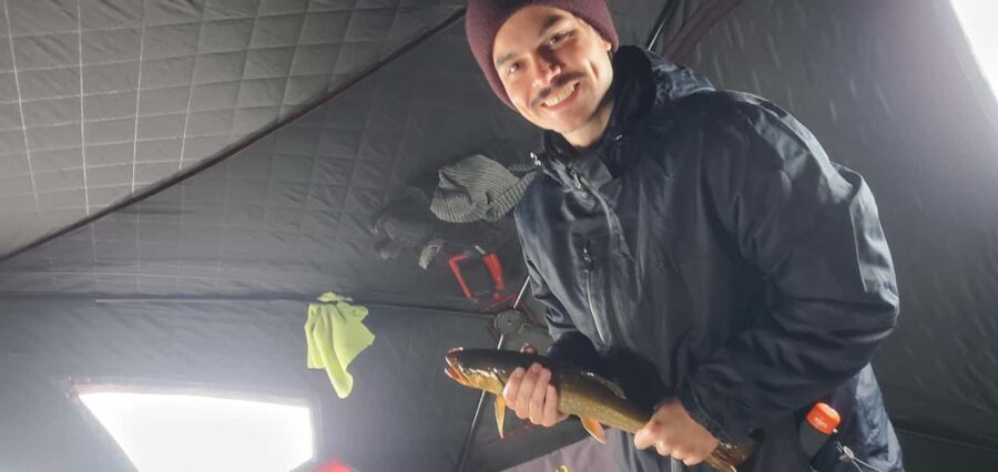 Anchorage: Ice Fishing Trip With Transportation - Gear and comfort: what’s included and what you must bring