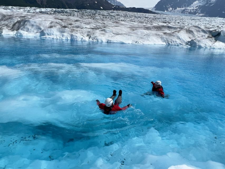 Anchorage: Knik Glacier Helicopter and Paddleboarding Tour - Weather changes the plan, so stay flexible