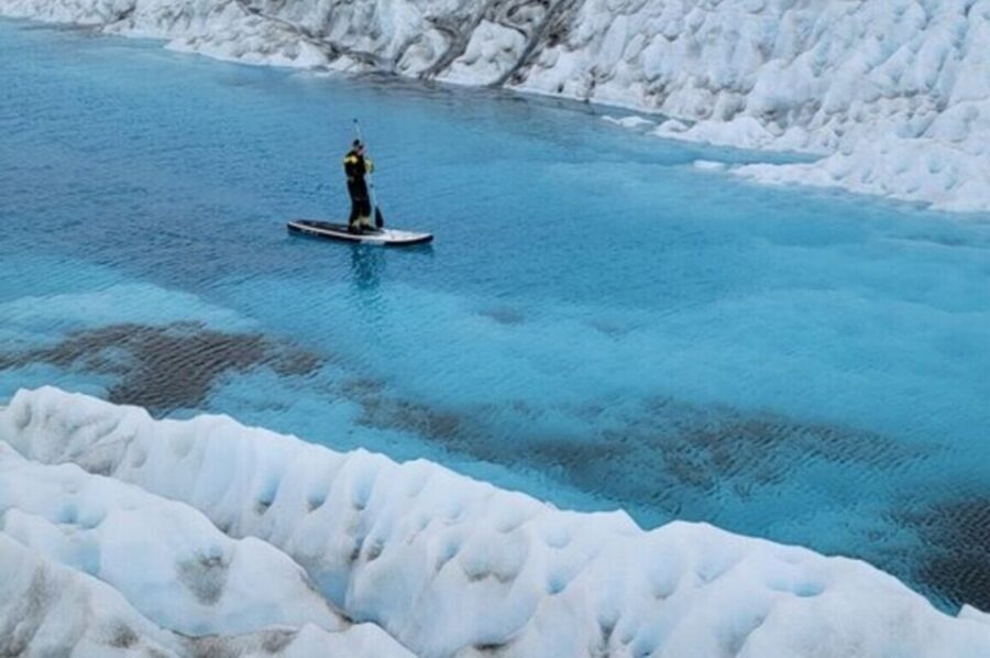 Anchorage: Knik Glacier Helicopter and Paddleboarding Tour - Lunch, timing, and what the full 4 hours feels like