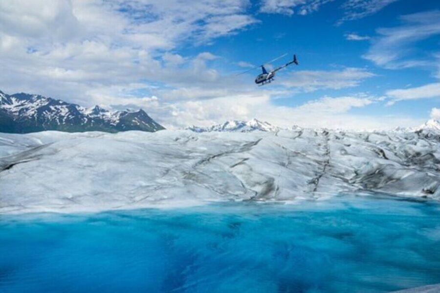 Anchorage: Knik Glacier Helicopter and Paddleboarding Tour - Price and value: $1,029 per person, and what you’re actually buying