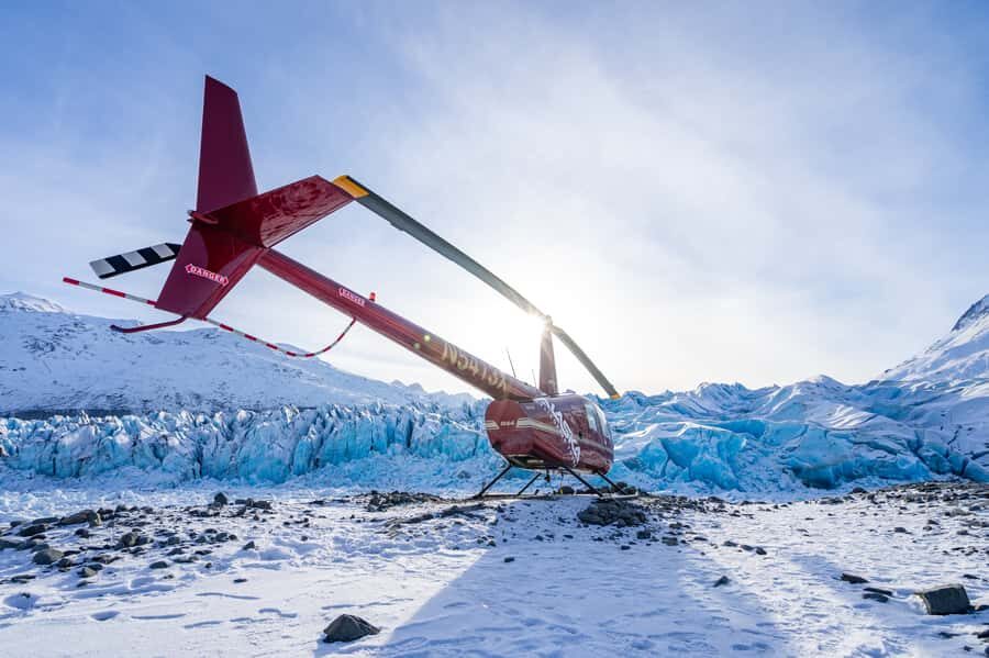 Anchorage: Knik Glacier Helicopter Tour with Landing - Key things that make this Knik Glacier trip worth it
