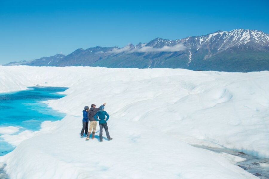 Anchorage: Knik Glacier Helicopter Tour with Landing - Who should book this Knik Glacier helicopter tour