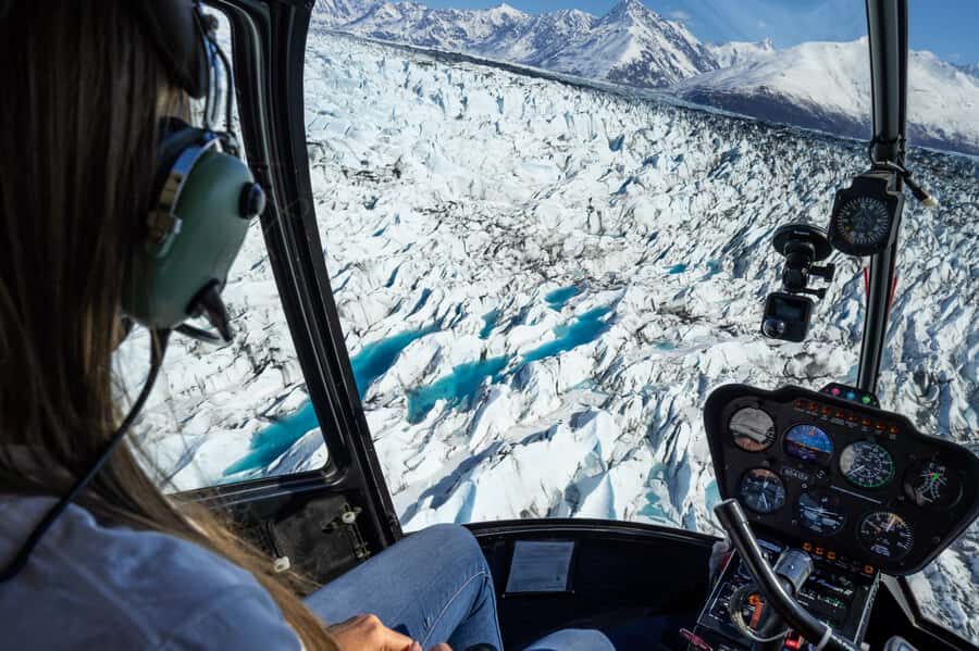 Anchorage: Knik Glacier Helicopter Tour with Landing - Why a Knik Glacier landing beats flying and forgetting