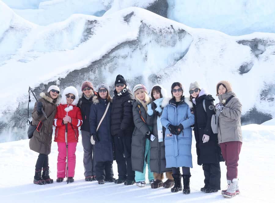 Anchorage: Matanuska Glacier Hike with Transfers - Glacier Hike From Anchorage: What You’re Really Buying for $329