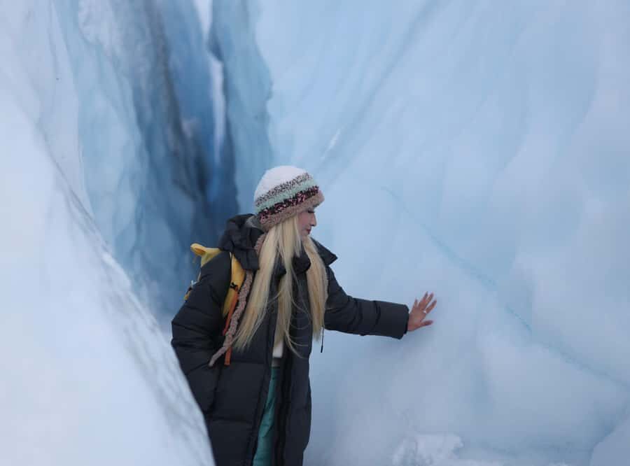 Anchorage: Matanuska Glacier Hike with Transfers - The 3-Hour Glacier Tour: Ice Formations, Crevasses, and Real Guide Direction