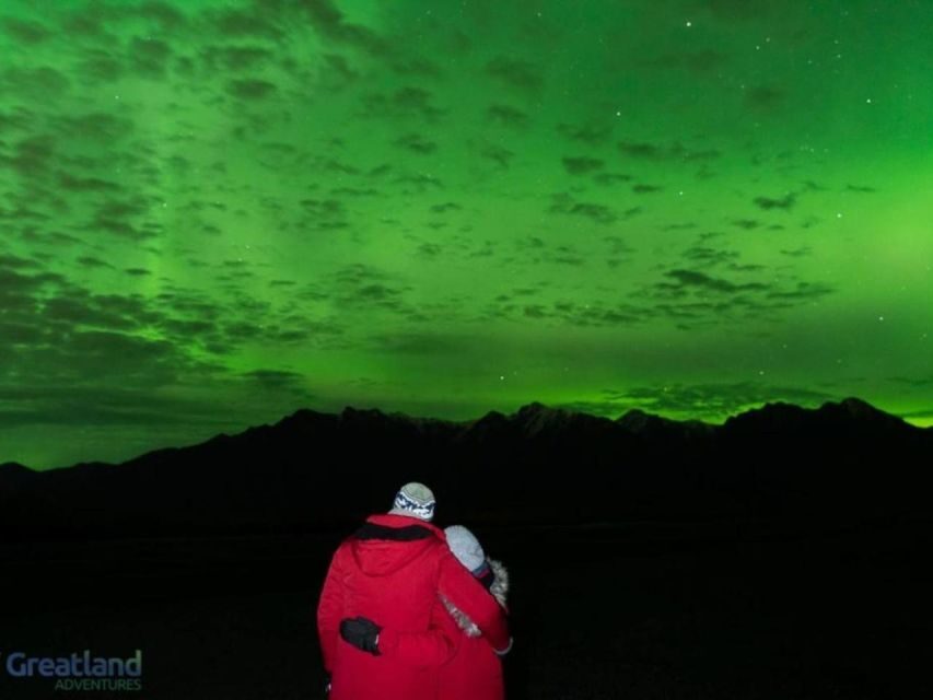 Anchorage: Nighttime Northern Lights Tour - Price and Value: What $321 Buys You (Beyond the Aurora)