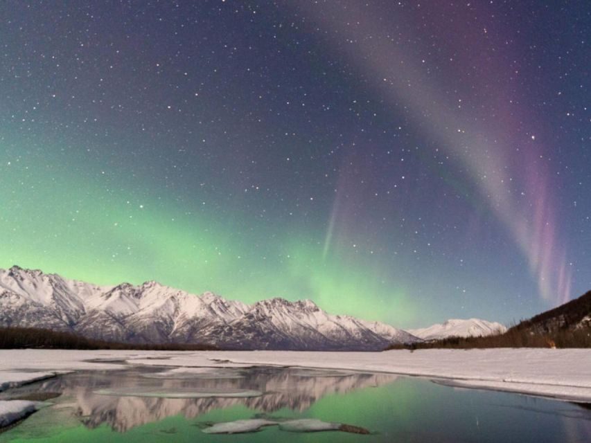 Anchorage: Nighttime Northern Lights Tour - Who This Tour Fits Best in Real Life