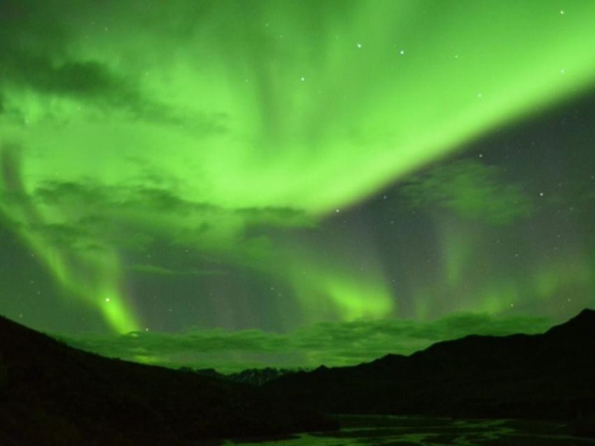Anchorage: Nighttime Northern Lights Tour - The Forecast Briefing: Why This Tour Starts Smarter
