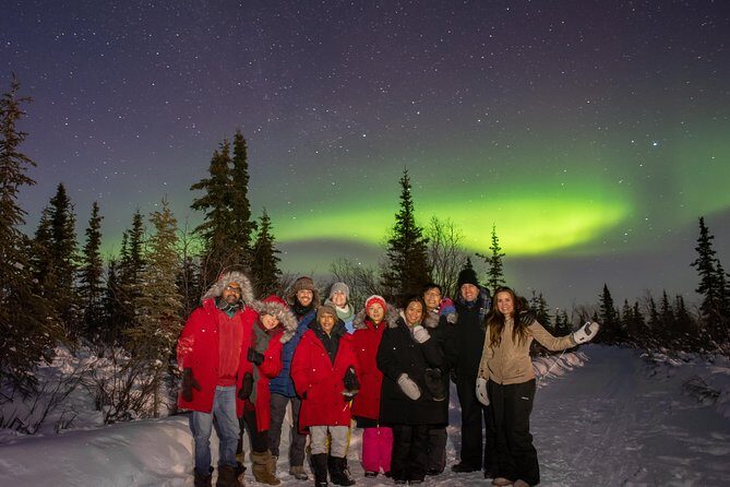 Anchorage Northern Lights Tour - Who this Anchorage Northern Lights Tour fits best