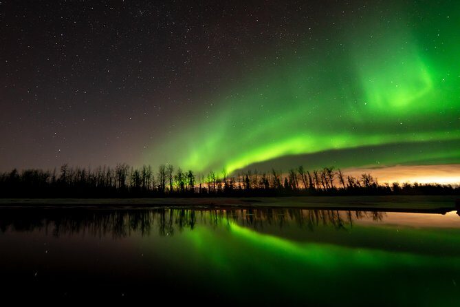 Anchorage Northern Lights Tour - Aurora photo tips: why this tour helps your results, even on faint nights