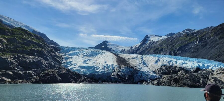 Anchorage: Portage Glacier and Wildlife Explorer Cruise - Portage Glacier up close: why this cruise feels different