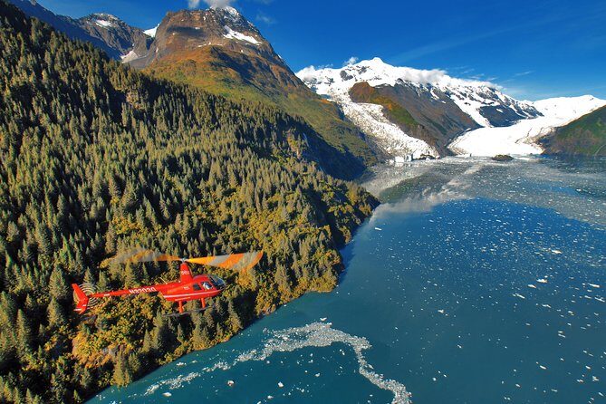 Anchorage Prince William Sound Heli Tour with Glacier Landing - Price and Value at $769: What You’re Really Buying