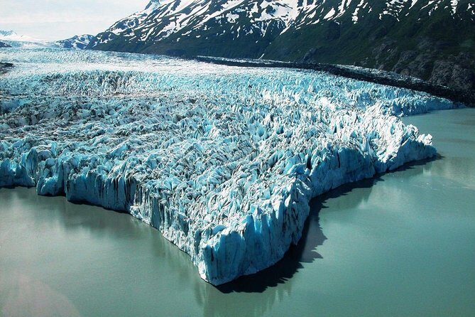 Anchorage Prince William Sound Heli Tour with Glacier Landing - Transfers and Getting There: Girdwood Matters