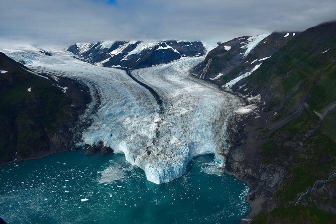 Anchorage Prince William Sound Heli Tour with Glacier Landing - Weather Control: When the Sky Calls the Shots
