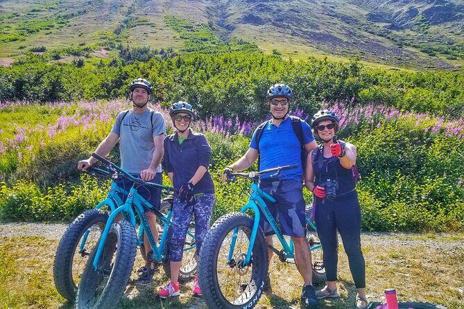 Anchorage Scenic Mountain Bike Tour - Key things to know before you ride