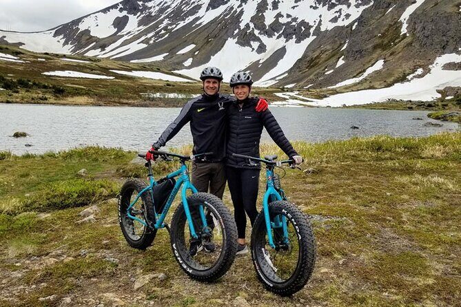 Anchorage Scenic Mountain Bike Tour - Gear, shoes, and cold-weather comfort that actually matters