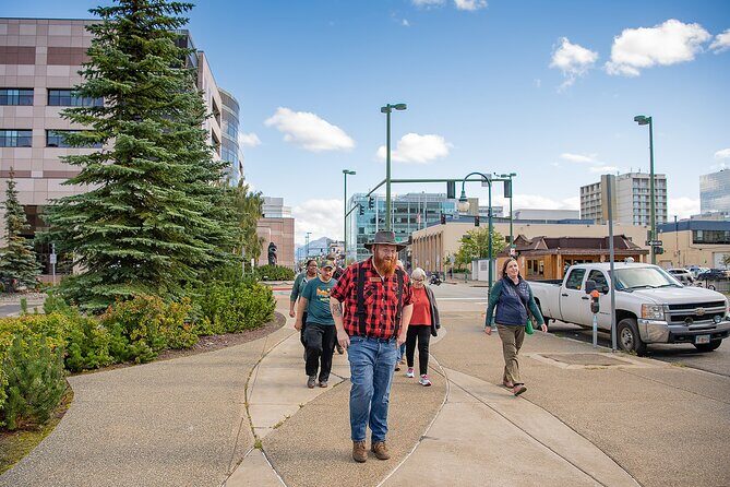 Anchorage Sightseeing and Food Tour - Available All Year Long! - The Anchorage Food Stops: Multiple Tastings, Local Stories, and a Relaxed Van-to-Table Day