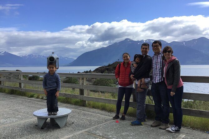 Anchorage to Seward Cruise Transfer and Private Tour - Turnagain Arm: Where Your Chances for Sheep, Bears, and Whales Add Up