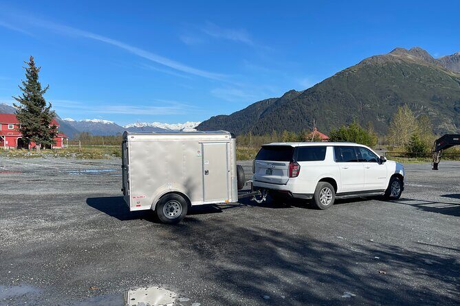 Anchorage to Seward Cruise Transfer & Wildlife Tour - Price and value: why $227 can feel fair