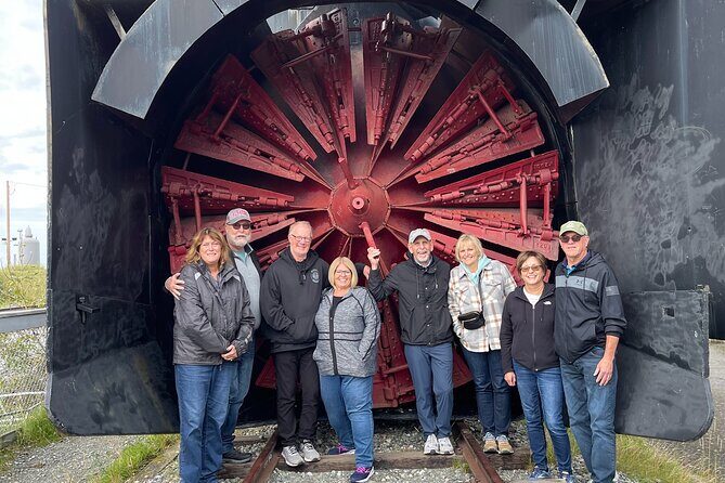 Anchorage to Seward Cruise Transfer & Wildlife Tour - The small-group effect: easier wildlife viewing and a calmer pace