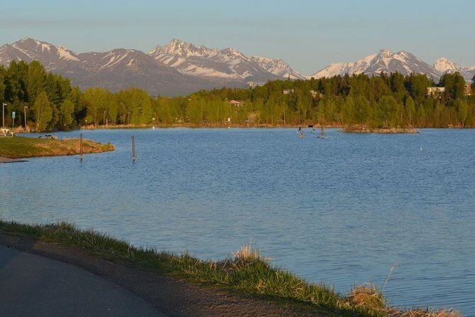 Anchorage to Whittier Cruise Transfer and Private Tour - The Greatland Adventures intro: Anchorage basics and the Turnagain Arm wow factor