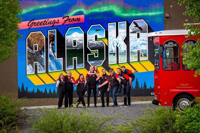 Anchorage Trolley's Deluxe City Tour - Price and value: is $50 worth a 90-minute overview?