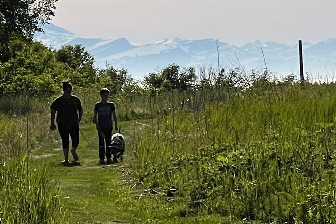 Bear Spray Rental 10 oz Counter Assault with Holster & Bear Bell - Instruction Before the Trail: Verbal, Video, and a Demo