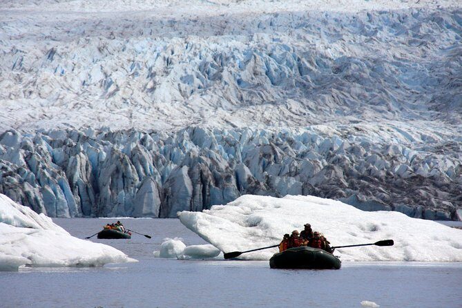 Bears, Trains & Icebergs Tour - What to bring: warm clothing, smart storage, and a quick food reality check