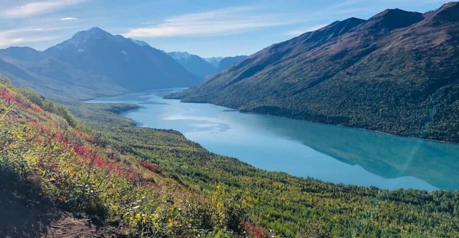 Beautiful nature around Anchorage Waterfall, Lake, Mountains - Key things I’d plan around