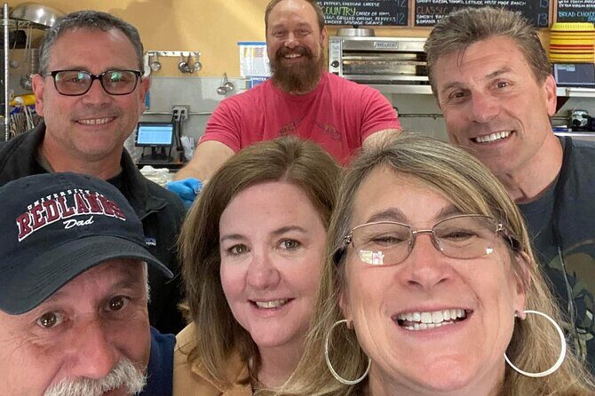 Downtown Anchorage Food and History Walking Tour - Dietary needs and allergies: what to plan for