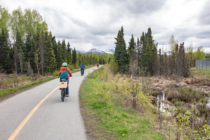 eBike History Tour of Anchorage - Price and What You’re Really Getting for $130