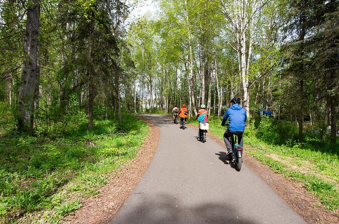 eBike History Tour of Anchorage - What’s Included (and What to Bring)
