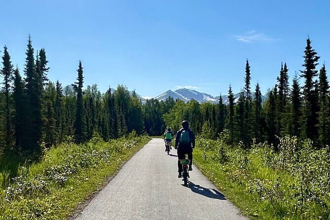eBike History Tour of Anchorage - Booking Timing: When to Lock It In