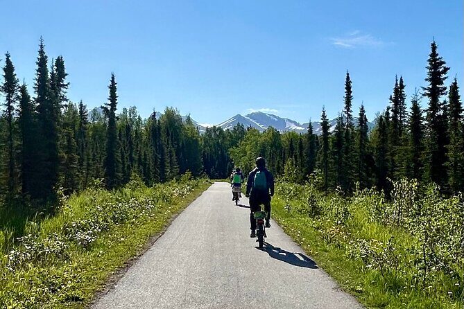 eBike Public Art Tour along Forest and Coastal Trails - Meet at Tudor Elementary School and Get Set Up Fast