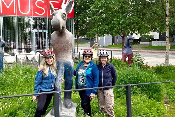 eBike Public Art Tour along Forest and Coastal Trails - Pacing, Coffee or Tea, and How Hard the Ride Actually Feels