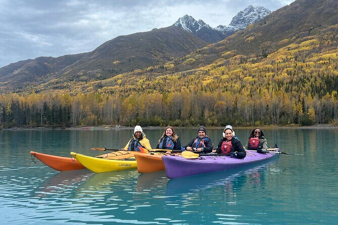 Eklutna Lake Adventure Sampler - Key Things to Know Before You Go