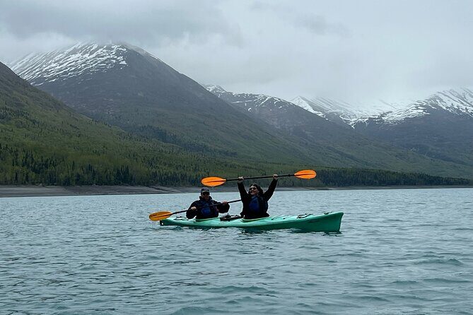 Eklutna Lake Adventure Sampler - How the 10:00 AM Flow Works (and Why the Timing Is Smart)