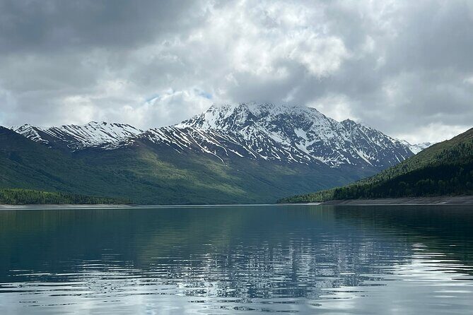 Eklutna Lake Adventure Sampler - Lunch in the Middle: Fuel Without Fuss