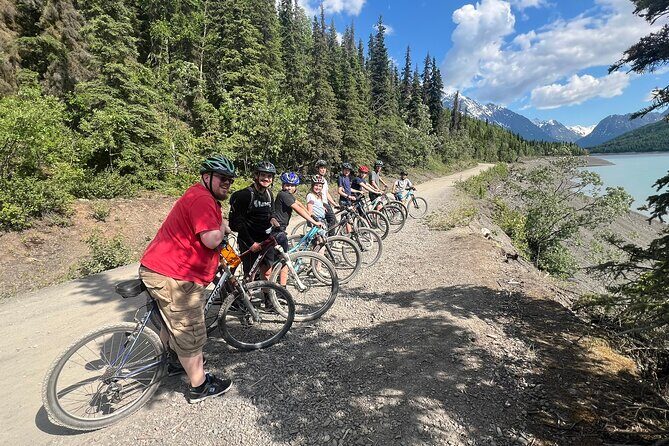 Eklutna Lake Adventure Sampler - Guides, Gear, and the Stuff You Don’t Want to Handle