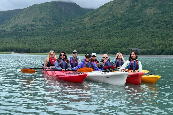 Eklutna Lake Adventure Sampler - Meeting Point, Pickup, and the No-Reception Reality